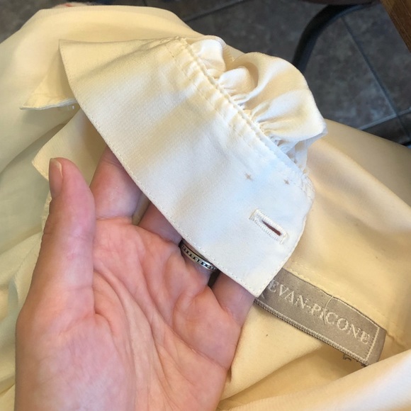 EVAN PICONE Vintage blouse - Picture 8 of 8